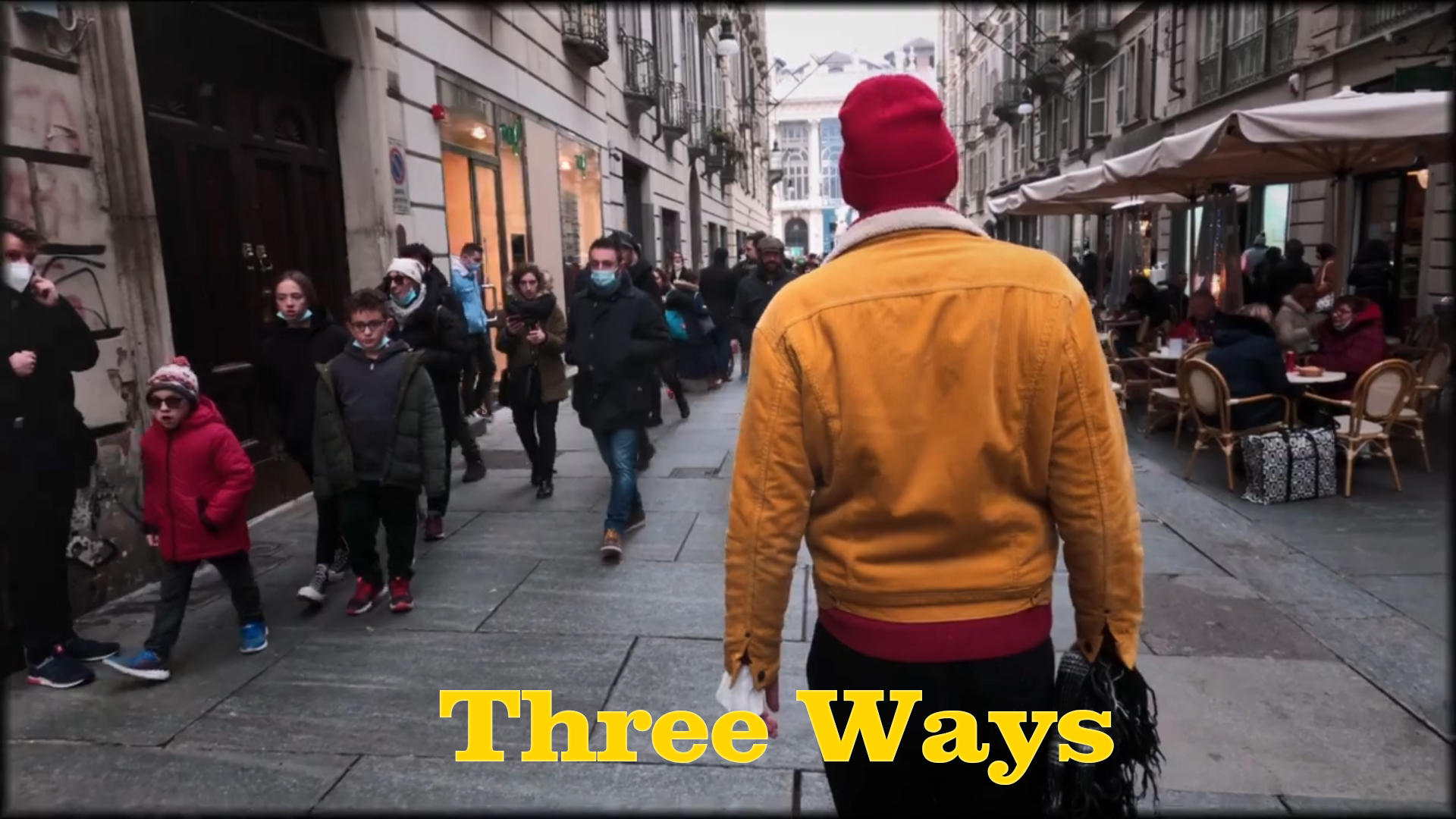 Three Ways
