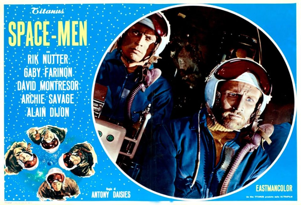 Assignment Outer Space (Space Men) Featured 2