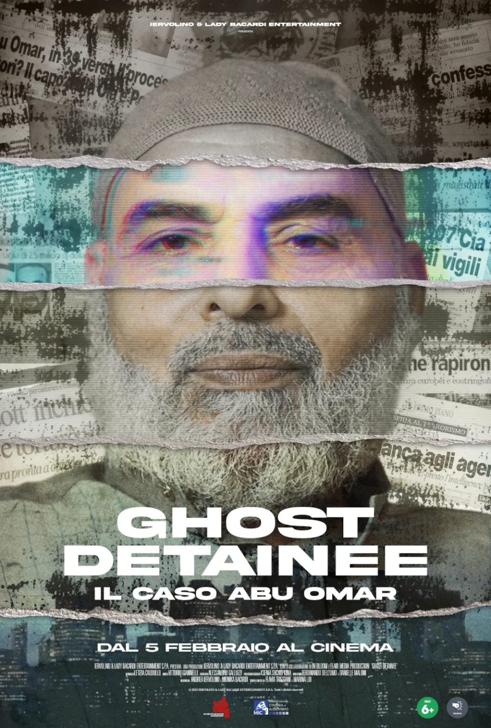 Ghost Detainee - Il caso Abu Omar Locandina