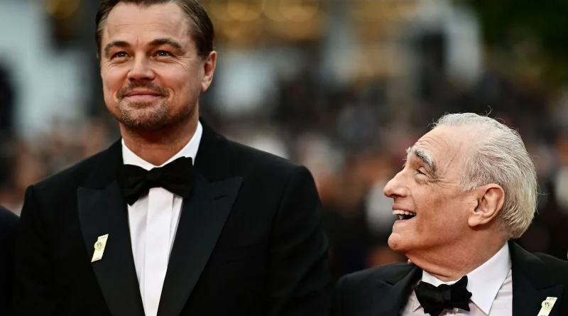 Martin Scorsese su Leonardo diCaprio
