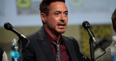 Robert Downey Jr Featured