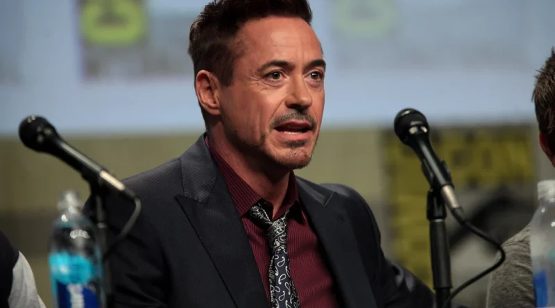 Robert Downey Jr Featured