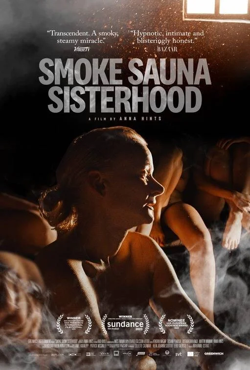 Smoke Sauna - I segreti della sorellanza Locandina
