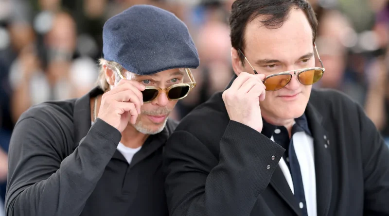 Brad Pitt e Tarantino di nuovo insieme? Featured 1