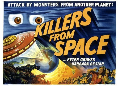 Killers From Space Featured