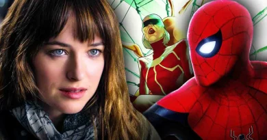 Madame Web - Spider Man e altri supereroi Marvel Featured 1