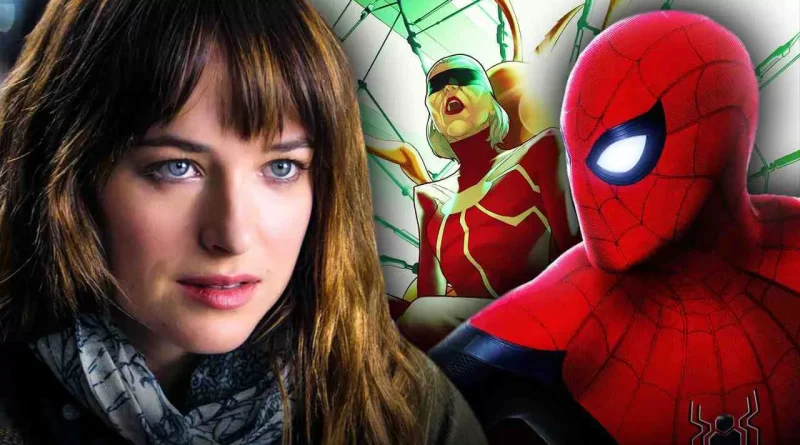 Madame Web - Spider Man e altri supereroi Marvel Featured 1