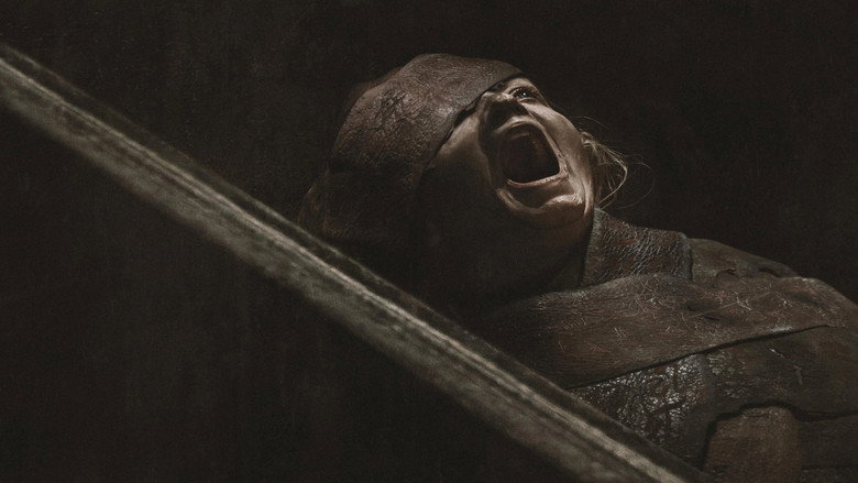 Lee Cronin - La Mummia