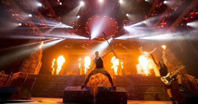 Iron Maiden: Burning Ambition