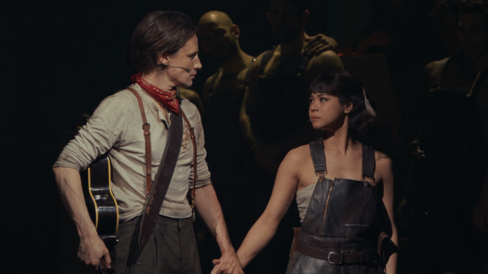 Hadestown storia Anaïs Mitchell