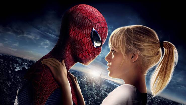 film Spider-Man in ordine The Amazing Spider-Man (2012)