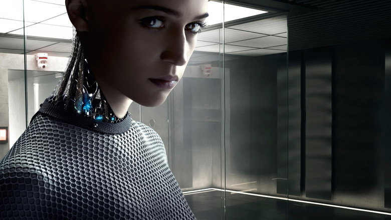 Ex Machina Intelligenza artificiale e robot nel cinema