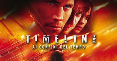 film Timeline Ai confini del tempo guarda il film completo