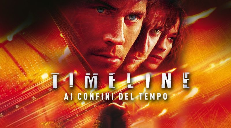film Timeline Ai confini del tempo guarda il film completo
