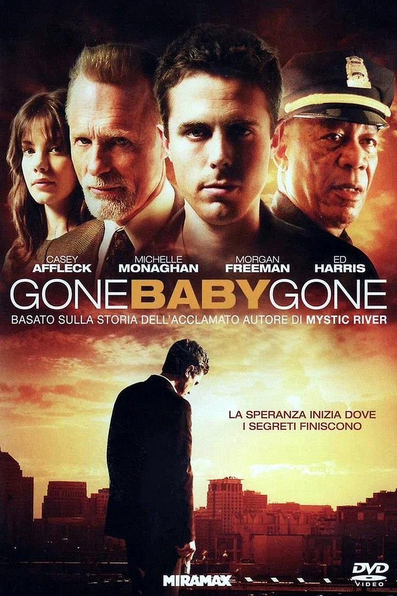 Gone Baby Gone locandina