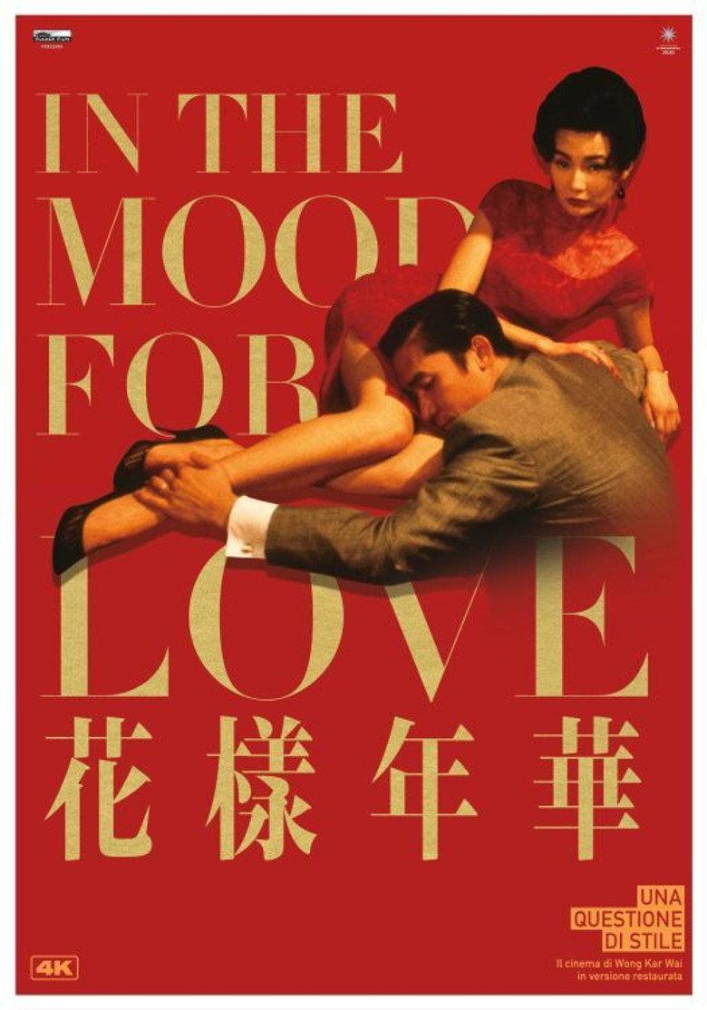 In the Mood for Love locandina