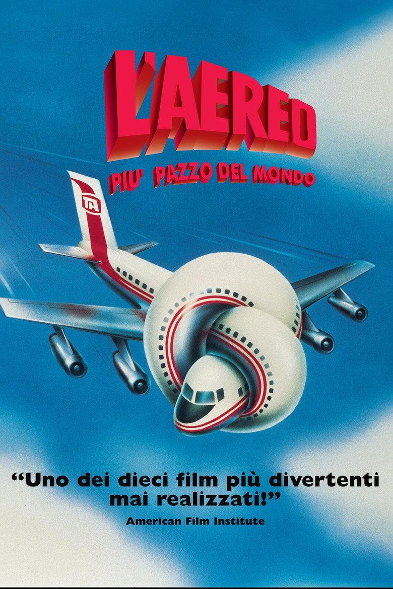 L'aereo più pazzo del mondo locandina