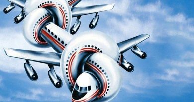 L'aereo più pazzo del mondo... sempre più pazzo