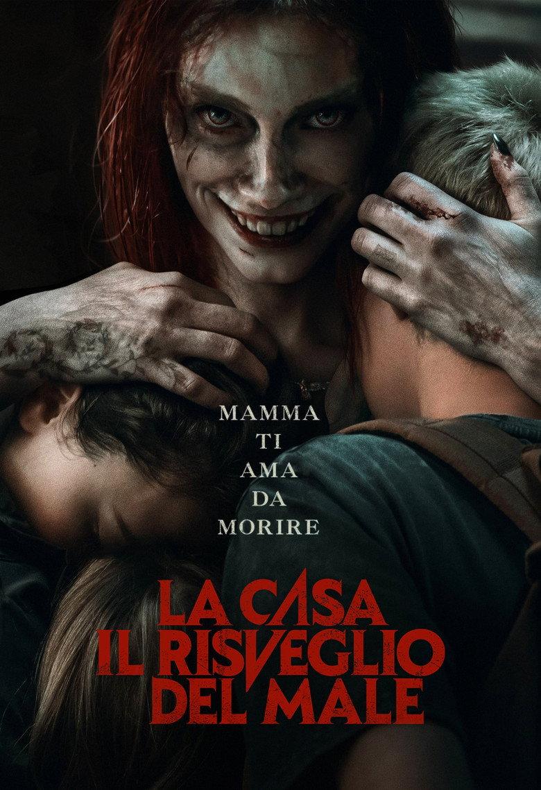La casa - Il risveglio del male locandina