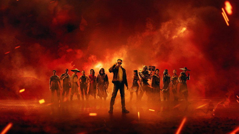 Mortal Kombat (2021)