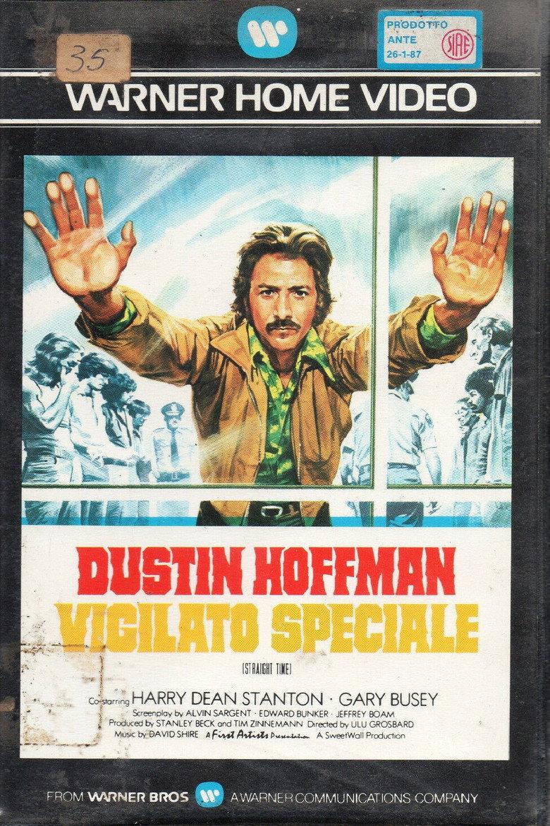 Vigilato speciale locandina
