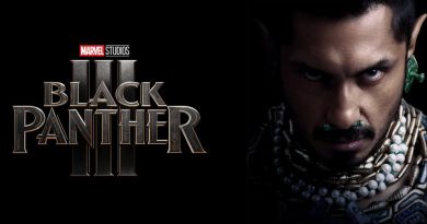 Black Panther 3 rumor