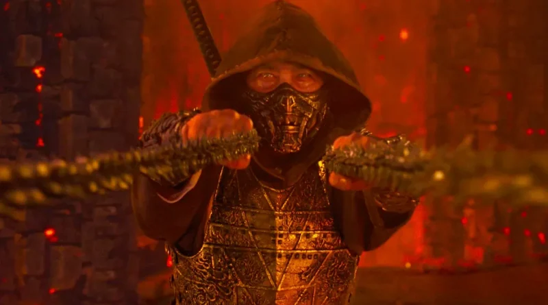 Mortal Kombat 3