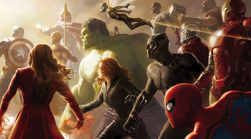 film marvel in ordine cronologico
