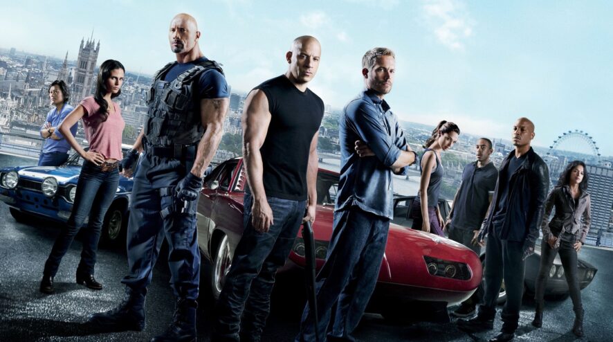 Fast and Furious in ordine
