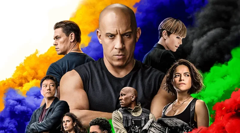 Fast and Furious in ordine