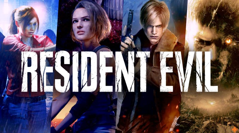 Resident Evil Classifica