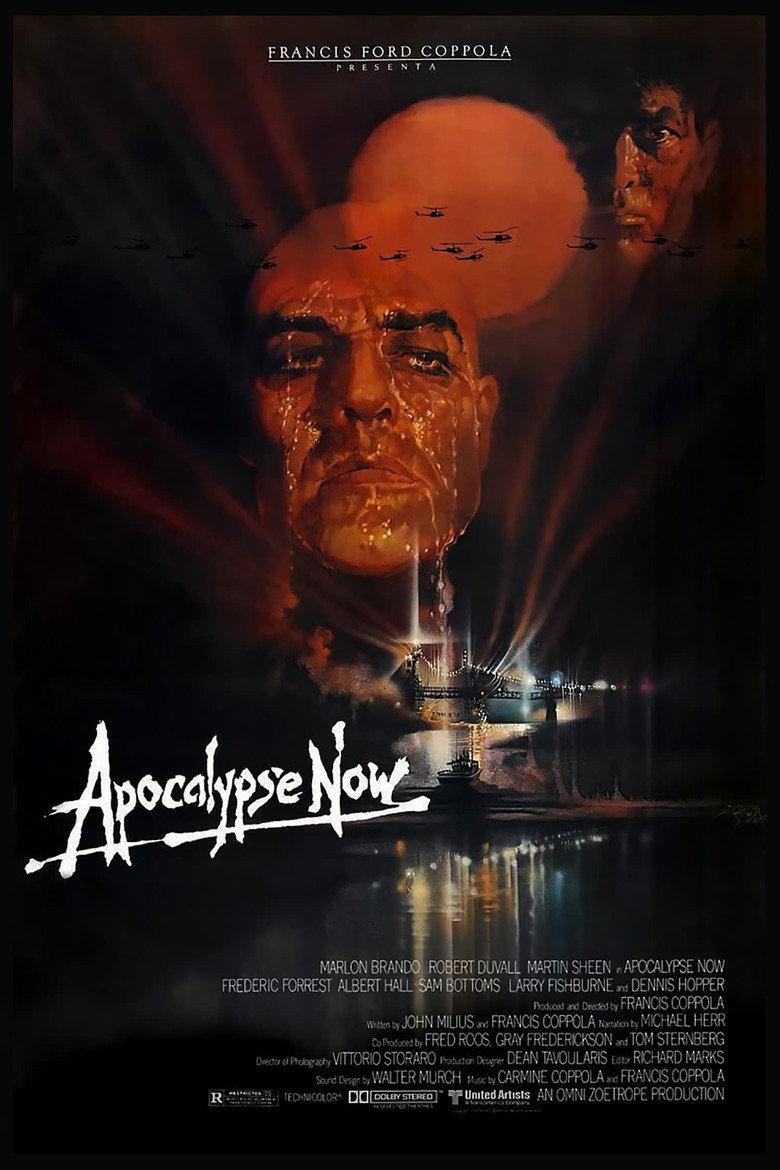 Apocalypse Now locandina