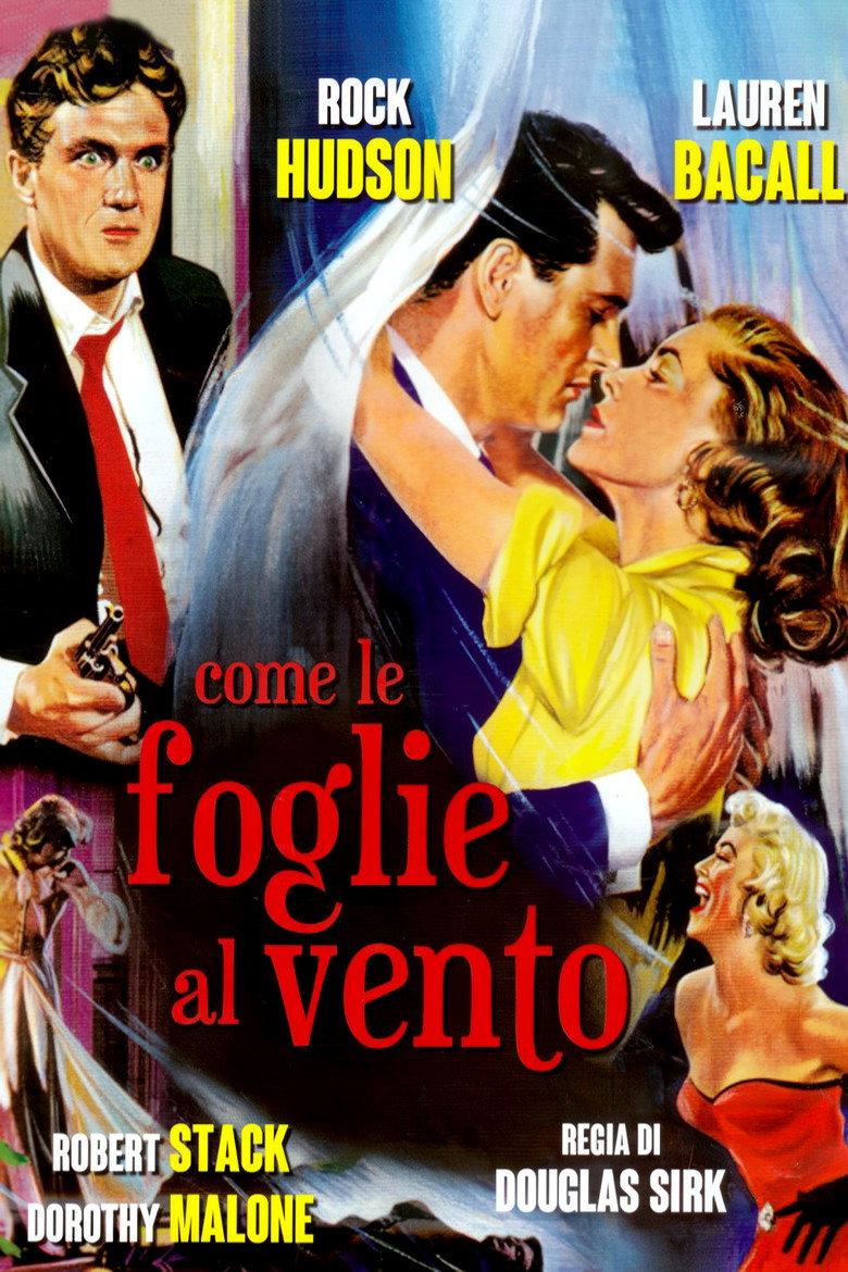 Come le Foglie al Vento locandina