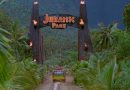 film Jurassic Park in ordine