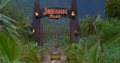 film Jurassic Park in ordine