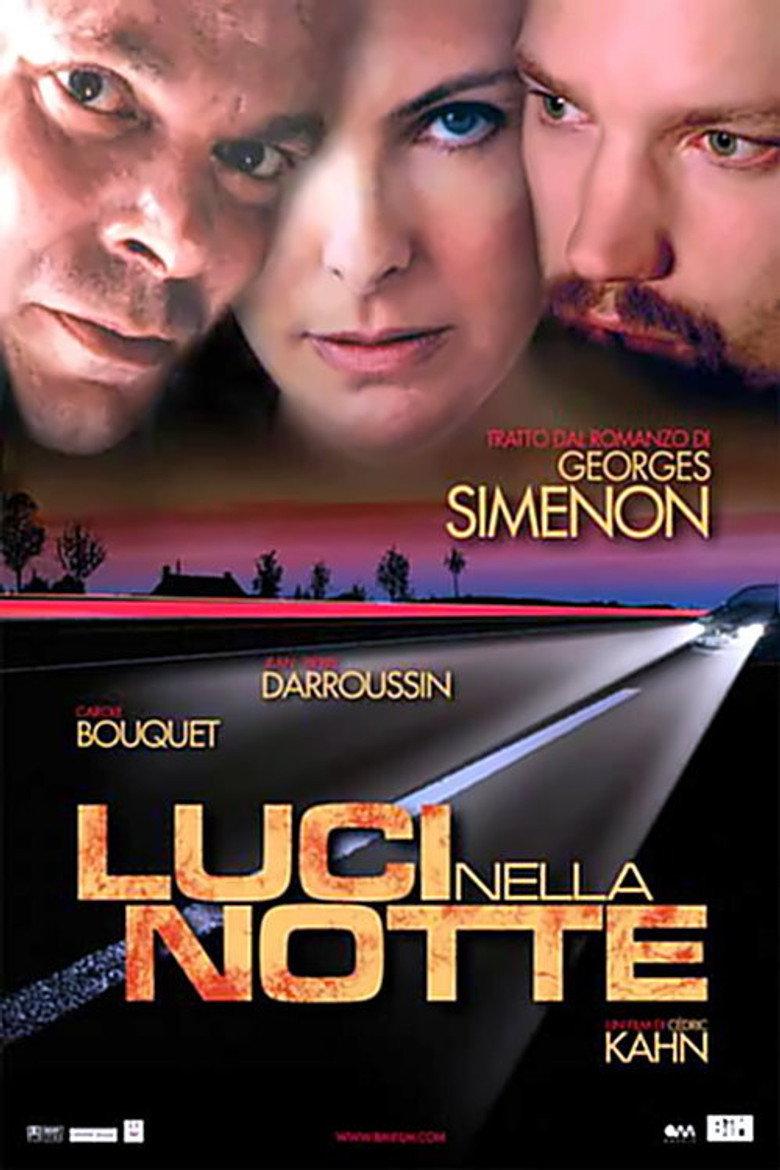 Luci nella notte locandina