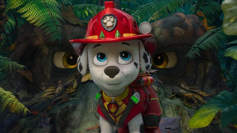 PAW Patrol - Missione Dinosauri