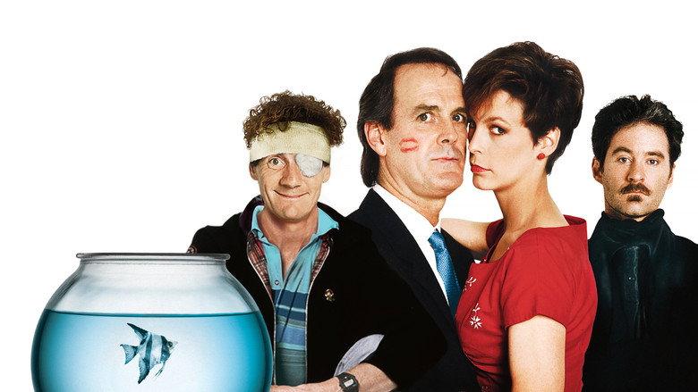 Un pesce di nome Wanda