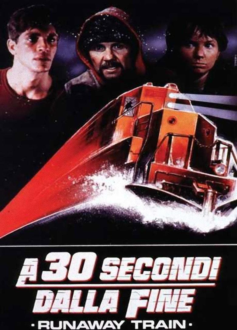 A 30 secondi dalla fine locandina