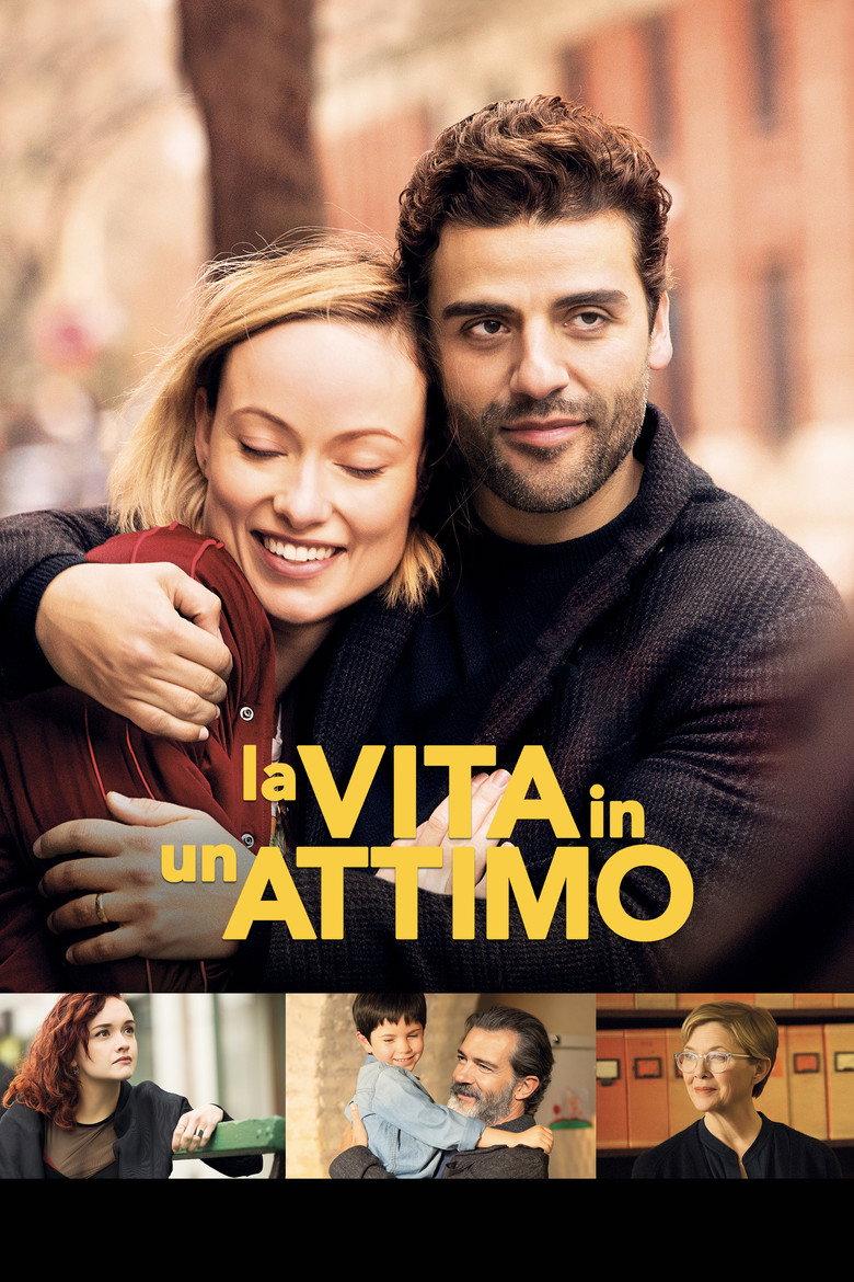 La vita in un attimo locandina
