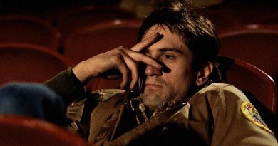 Taxi Driver