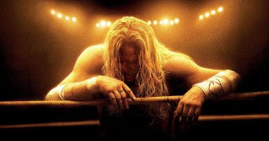 The Wrestler